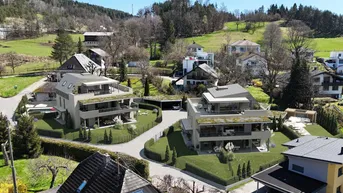 Expose Leben mit Weitblick am Wörthersee. Wohnparadies Lakeview Living. Haus B Top 1B