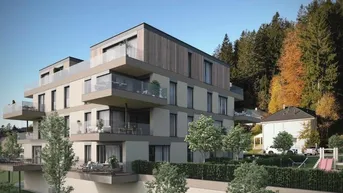 Expose Wunderschöne Kleinwohnung mit Terrasse Top 5 1.OG in Kirchschlag in Neubau Erstbezug