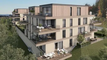Expose Wunderschöne 2-Zimmerwohnung top 9 1.OG mit Terrasse und Tiefgarage in Kirchschlag