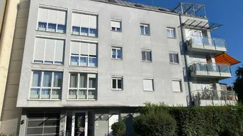 Expose Schöne Eigentumswohnung mit Loggia und Tiefgarage im Linzer Zentrum zu verkaufen
