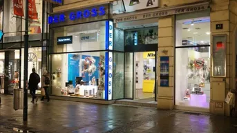 Expose Geschäftsfläche in AAA-Lage der Linzer Landstrasse