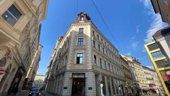 Expose Wunderschöne Altbaubüroflächen am Taubenmarkt