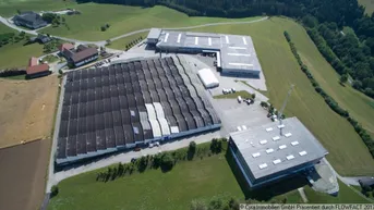 Expose Effiziente Bestandshallen in Neufelden zu vermieten