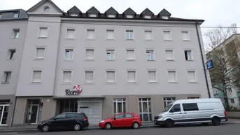 Expose Moderne freundliche Erdgeschossbüroflächen im Zentrum von Linz zu vermieten