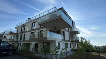 Expose Wunderschöne Erdgeschosswohnung Top 3 EG in Kirchschlag mit Terrasse und Tiefgarage