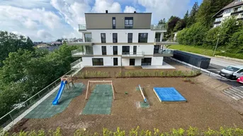 Expose Wunderschöne Wohnung mit Eigengarten Top 4 EG, Terrasse und Tiefgarage in Kirchschlag zu verkaufen