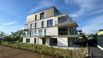 Expose Wunderschöne 4 Zimmer Wohnung Top 11 2.OG in Neubau mit Terrasse und Tiefgarage