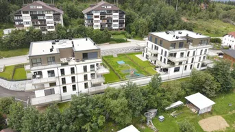 Expose Neubau-Erstbezug Gartenwohnung Top 1 in Kirchschlag zu vermieten