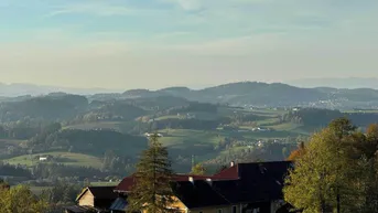 Expose Verkauf eines wunderschönen Baugrundes mit Weitblick ins Mühlviertel