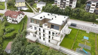 Expose Schöne helle 2-Zimmerwohnung Erstbezug in Kirchschlag zu vermieten