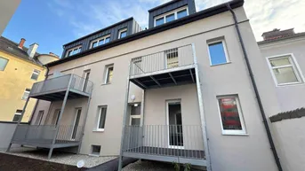 Expose Verkauf einer Erstbezug 3-Zimmerwohnung Top 13 nach Generalsanierung