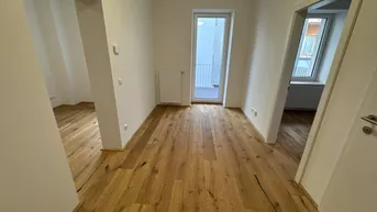 Expose Verkauf einer Erstbezug 3-Zimmerkleinwohnung Top 14 nach Generalsanierung