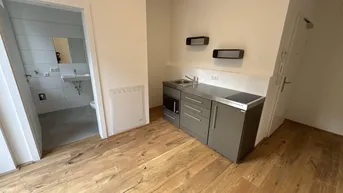 Expose Verkauf einer Erstbezug 2-Zimmer Kleinwohnung Top 19 nach Generalsanierung