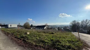 Expose Verkauf eines attraktiven Eckgrundstücks mit Fernblick in Neumarkt im Hausruckkreis