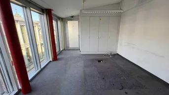 Expose Vermietung einer repräsentanten Bürofläche am Hauptplatz Linz