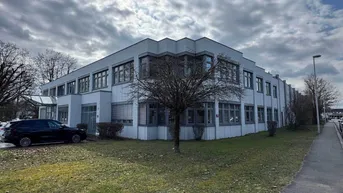 Expose Vermietung von attraktiven Büro- und Lager/Produktionsflächen im Franzosenhausweg Linz