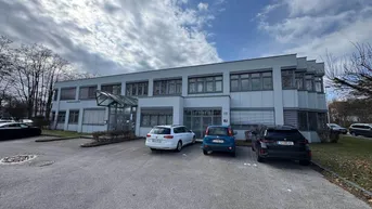 Expose Vermietung von attraktiven Büro- und Lager/Produktionsflächen im Franzosenhausweg Linz
