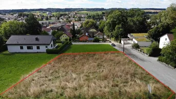 Expose Traumhaftes Baugrundstück in Neumarkt – Ihr Eigenheim auf 914m² für € 240.000 !