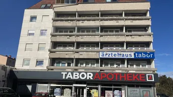 Expose Büro/Praxisräume mit viel Potenzial im Ärztehaus Tabor zu vermieten!