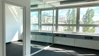 Expose 1010! Bürofläche/ca. 1.333m² in modernem Bürohaus mit phantastischem Blick!