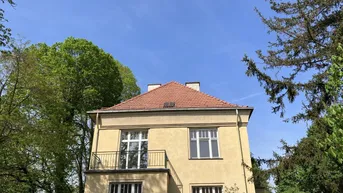 Expose 1130! Bürohaus mit großem Garten in Hietzinger Villengegend zur Miete!
