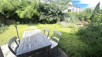 Expose *NEUER PREIS* Gut aufgeteilte 3-Zimmer Wohnung mit GARTEN und Terrasse in Brunn am Gebirge, nahe Campus!