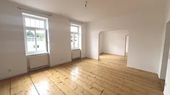 Expose Perchtoldsdorf! Gepflegte 3-Zimmer Altbauwohnung in Grünruhelage unweit des Marktplatzes!