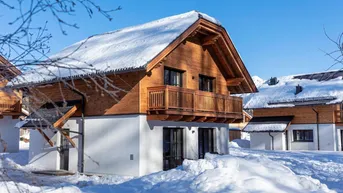 Expose Touristische Vermietung: Chalet AlpiNest in Mariapfarr Nähe der Skigebiete Obertauern und Katschberg!