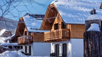 Expose Touristische Vermietung: Chalet AlpiNest in Mariapfarr Nähe der Skigebiete Obertauern und Katschberg!