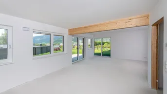 Expose Förderung möglich! Einfamilienhaus in gekuppelter Bauweise am Stadtrand von Saalfelden - Neubau!