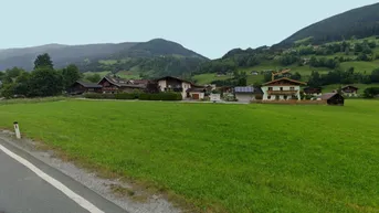Expose Betriebsgrundstück in Mühlbach im Oberpinzgau, Gemeinde Bramberg!