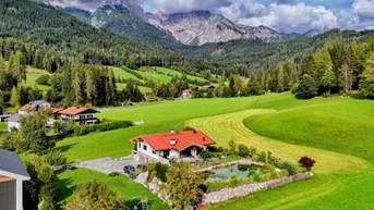 Expose Villa mit zusätzlichen Baugrund nahe dem größten Skigebiet im Pinzau!