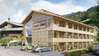 Expose Moderne Personal- und Starter Wohnung im Herzen von Kaprun! TOP 29