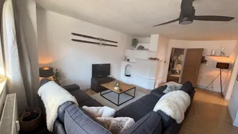 Expose Dachgeschosswohnung in Maria Alm