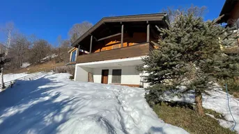 Expose Idyllisches Ferienhäuschen in Maria Alm mit Zweitwohnsitznutzung!