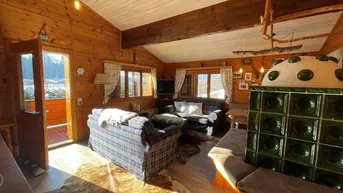 Expose Idyllisches Ferienhäuschen in Maria Alm mit Zweitwohnsitznutzung!