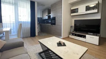 Expose Kleine, gemütliche, möblierte Wohnung mit Balkon in zentraler Lage in Salzburg