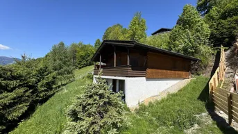 Expose Idyllisches Ferienhäuschen in Maria Alm mit Zweitwohnsitznutzung!