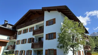 Expose Dachgeschosswohnung in Maria Alm