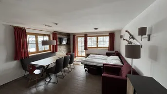 Expose Renditestarkes 3-Zimmer-Appartement Ski IN Ski OUT in Saalbach-Hinterglemm TOURISTISCHE WIDMUNG