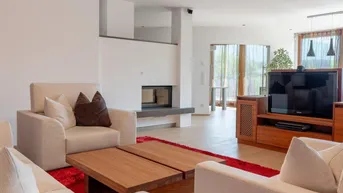 Expose Exklusive Dachgeschosswohnung mit Panoramablick in Saalfelden