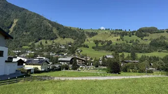 Expose Sonniges Baugrundstück in bester Lage von Kaprun