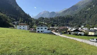 Expose Sonniges Baugrundstück in bester Lage von Kaprun