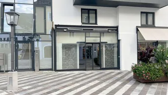 Expose Zell am See - Repräsentative Geschäftsfläche in der Fußgängerzone!