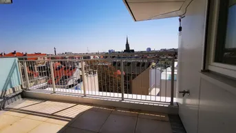 Expose URANIA: 3 Zimmer mit hofseitiger Terrasse in Ruhelage: Luxus pur in Citynähe