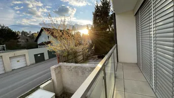 Expose Charmante 2-Zimmer-Wohnuung mit Balkon!