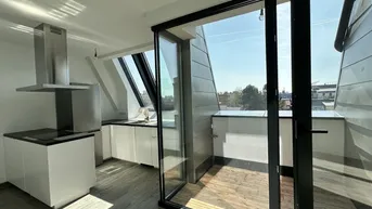 Expose 2-Zimmer-Wohnung mit Loggia in der Varnhagengasse/Stadlau!