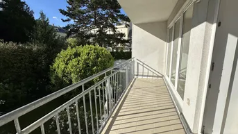 Expose Kleine 2-Zimmer-Wohnung mit Balkon und Gemeinschaftsgarten!