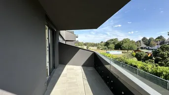 Expose UNBEFRISTETE 2-Zimmer-Neubau Wohnung mit Balkon AB SOFORT verfügbar!