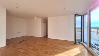 Expose Ruhige, helle Erstbezugswohnung mit Fernblick im Zentrum